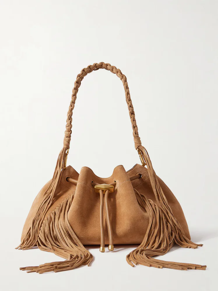 Bon Bon Cinch Bucket Bag