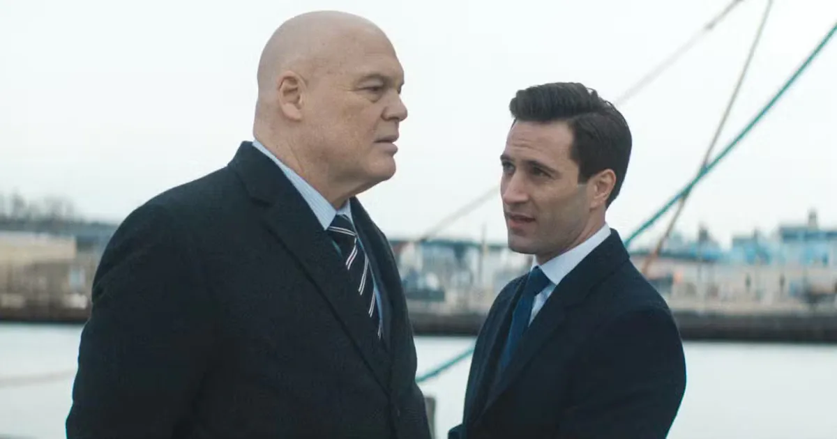 Buck Cashman? 39 jaar later krijgt Kingpins mysterieuze handlanger een verrassende make-over