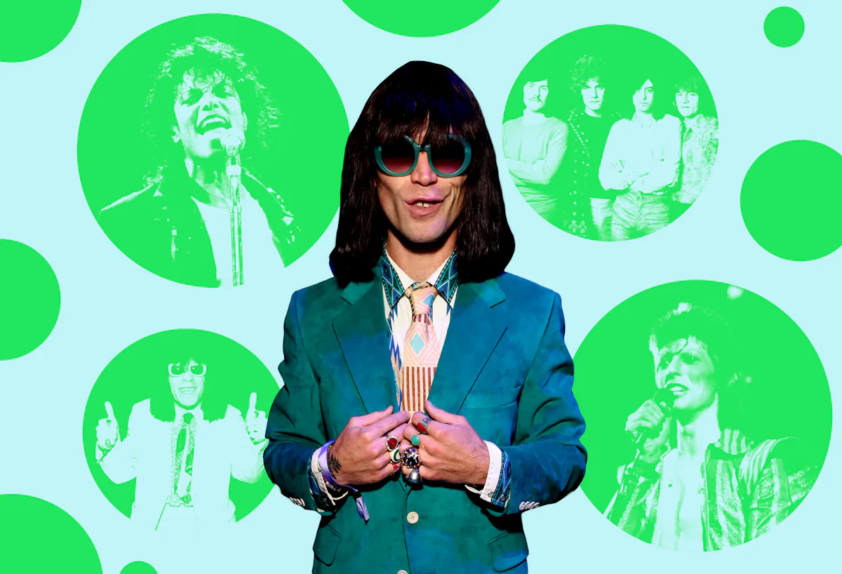 Mr. Fantasy On His Debut Album & Musical Influences