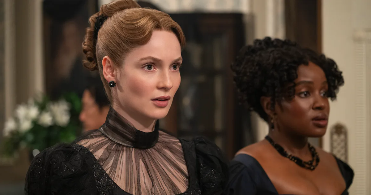 Did 'Bridgerton' Just Tease A Love Triangle For Season 5?