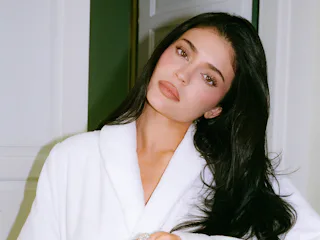 I tried Kylie Jenner's k20 by Sprinter powders for festival season.