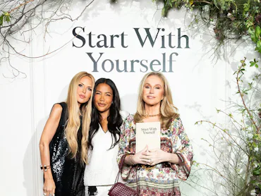 Emma Grede’s Book Launch Rachel Zoe Emma Grede Kathy Hilton