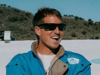 'Unwell Winter Games' confirms Kendall Washington and Andrew Vetter casting switch was real.