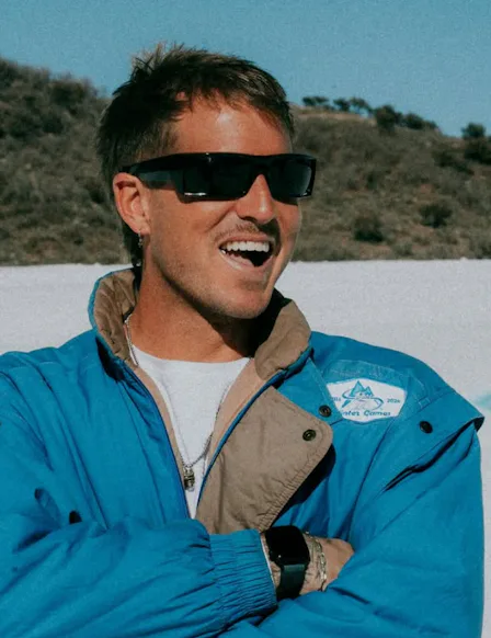 'Unwell Winter Games' confirms Kendall Washington and Andrew Vetter casting switch was real.