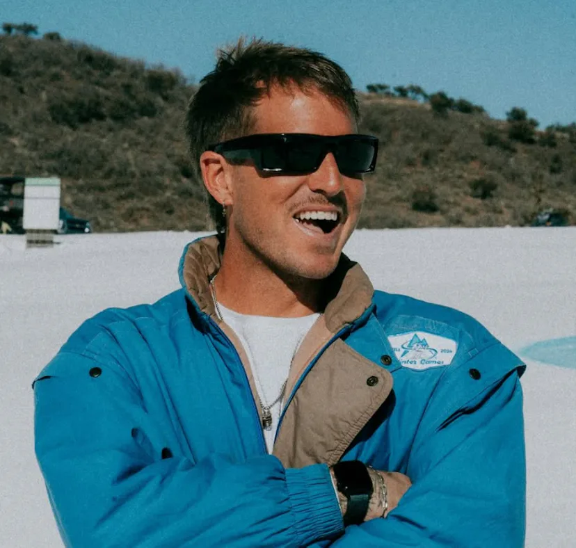 'Unwell Winter Games' confirms Kendall Washington and Andrew Vetter casting switch was real.