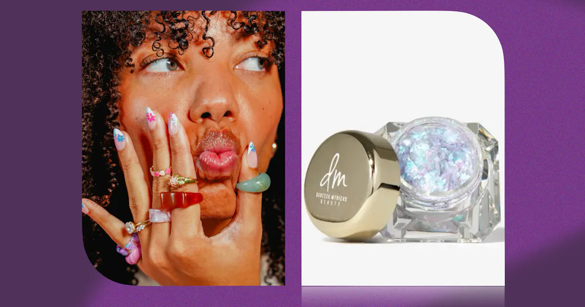 Summer Fridays' Lip Stain, Flower-Tipped Press-Ons, & 14 More Festival Beauty MVPs