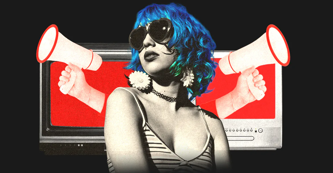 How The 'Blue-Haired Liberal' Become The Right's Favorite Stereotype