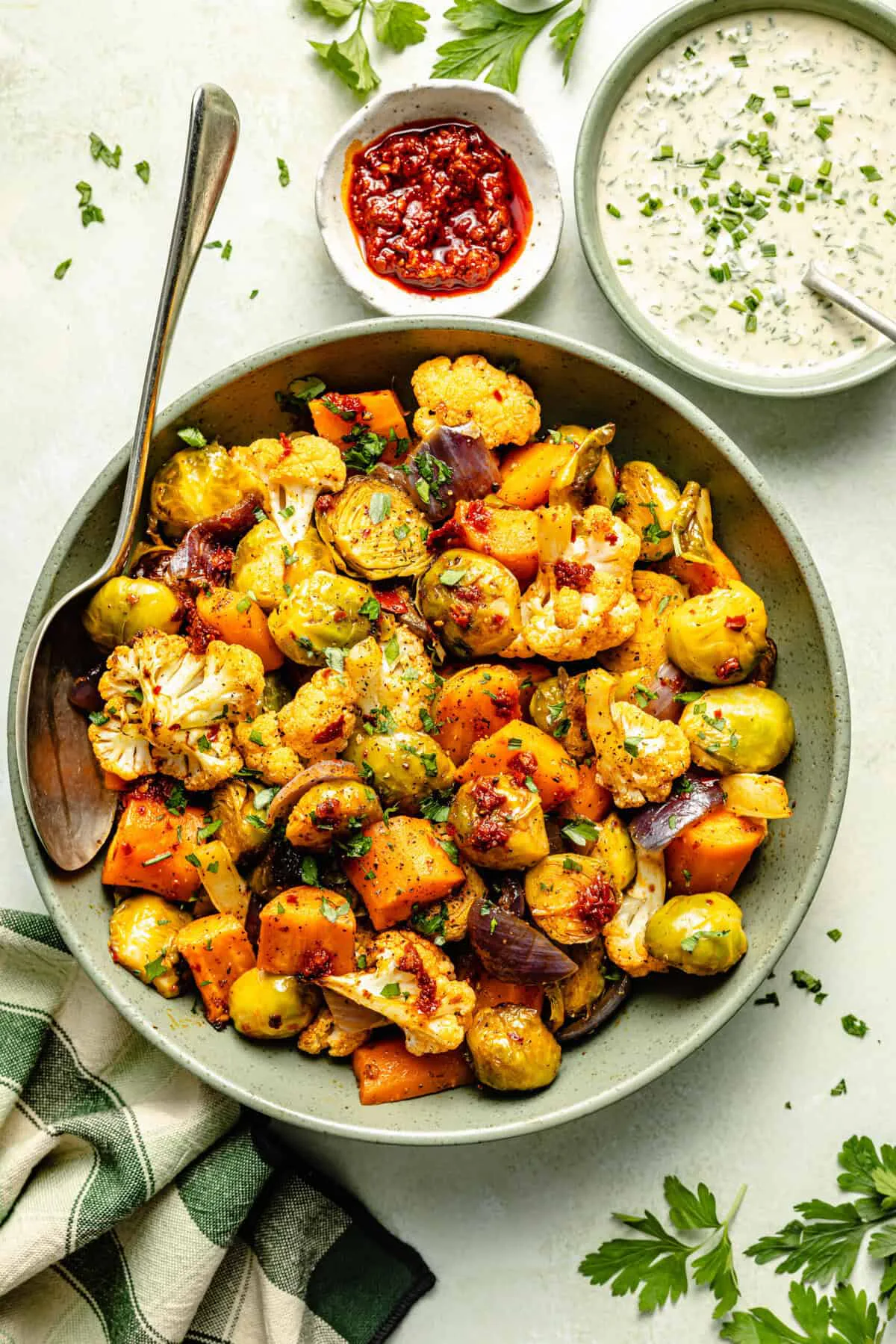 roasted vegetables 5 scaled