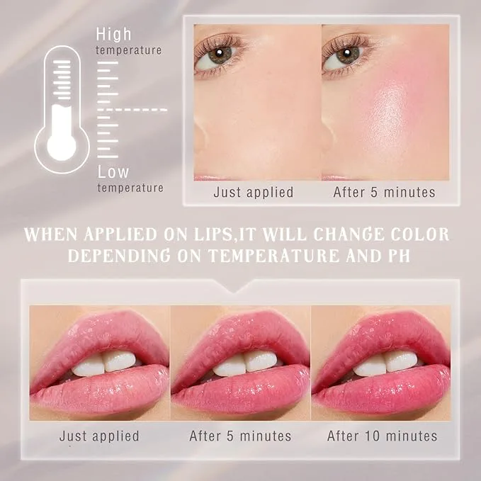 NewBang Color Changing Blush Stick