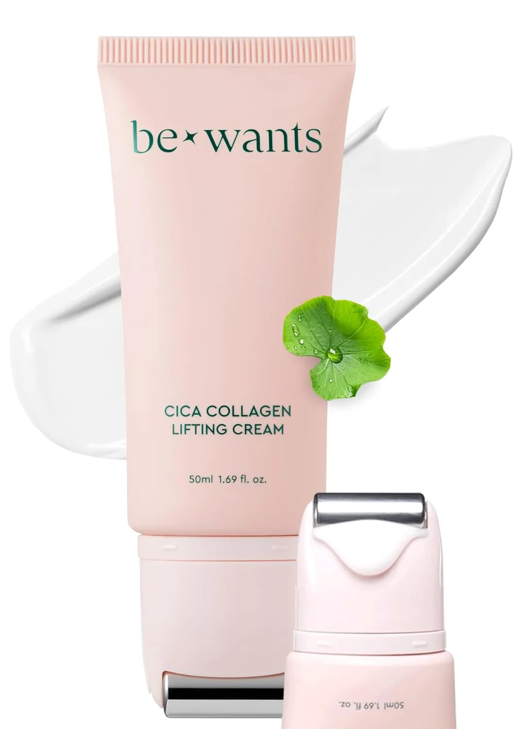 bewants Gua Sha Neck Cream Roller