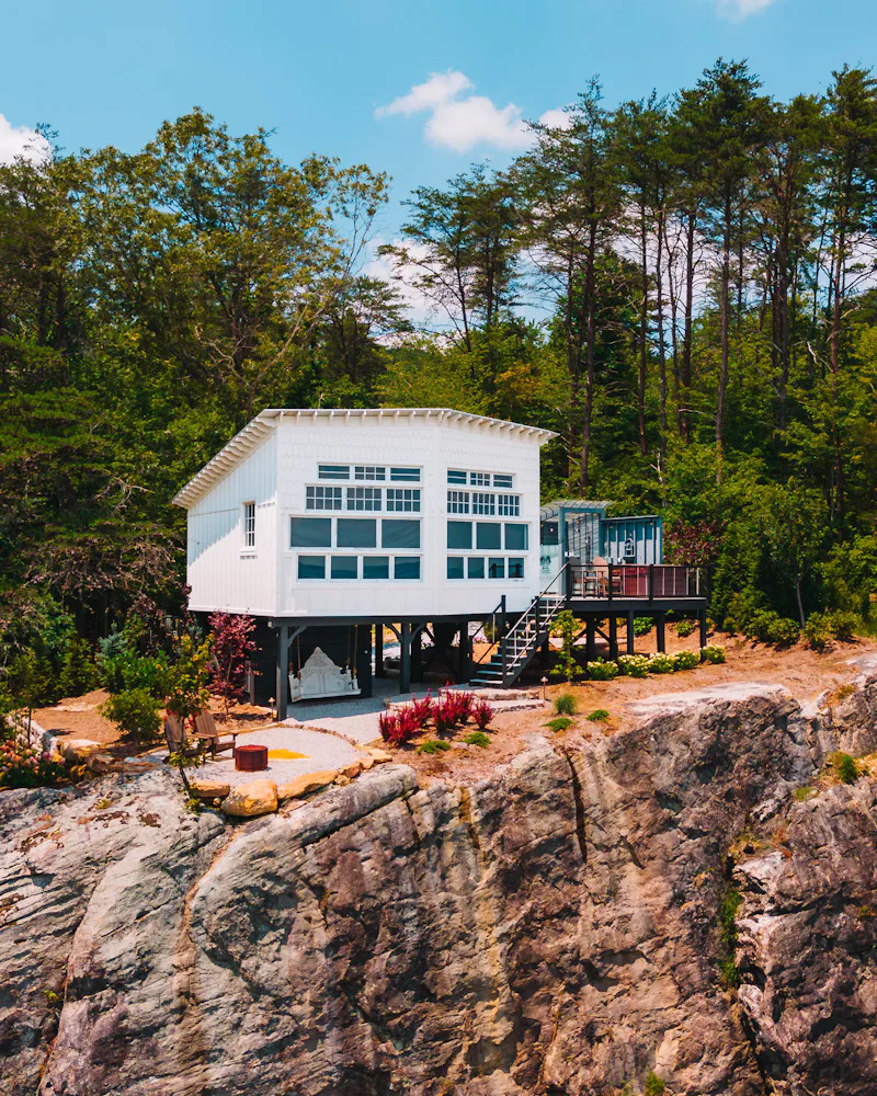 bolt farm tree house