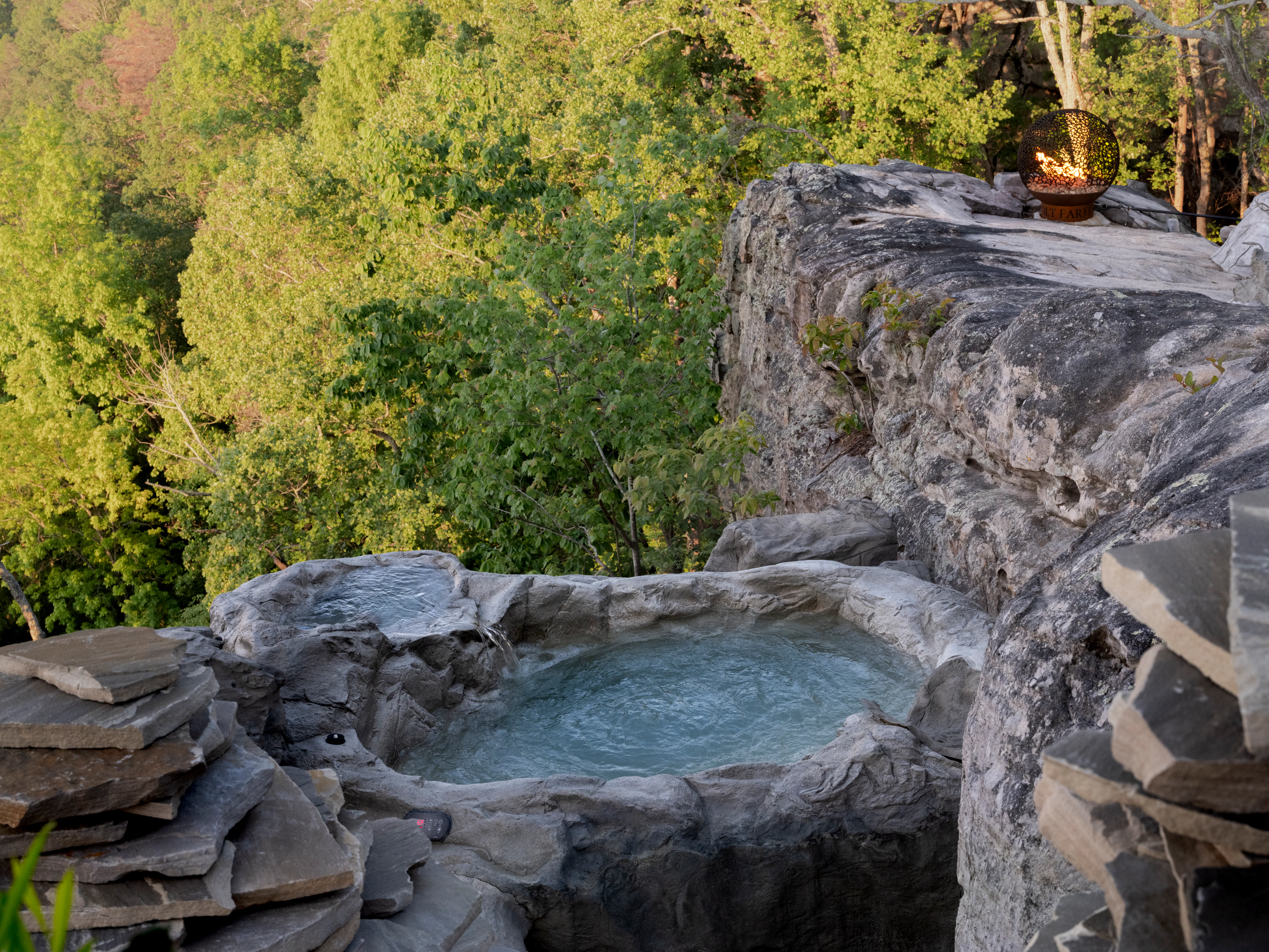 Bolt Farm Tree House