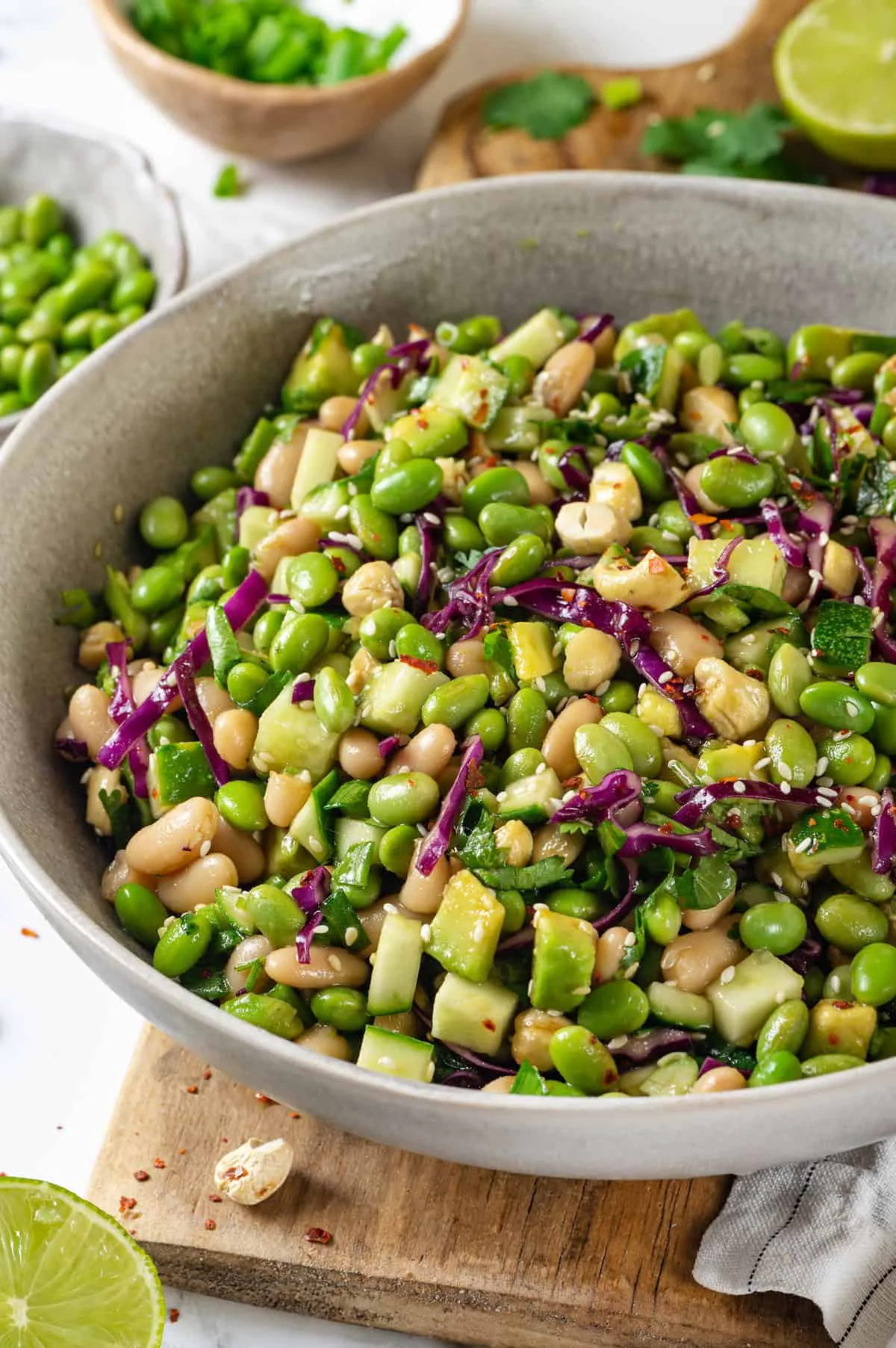 edamame salad 36