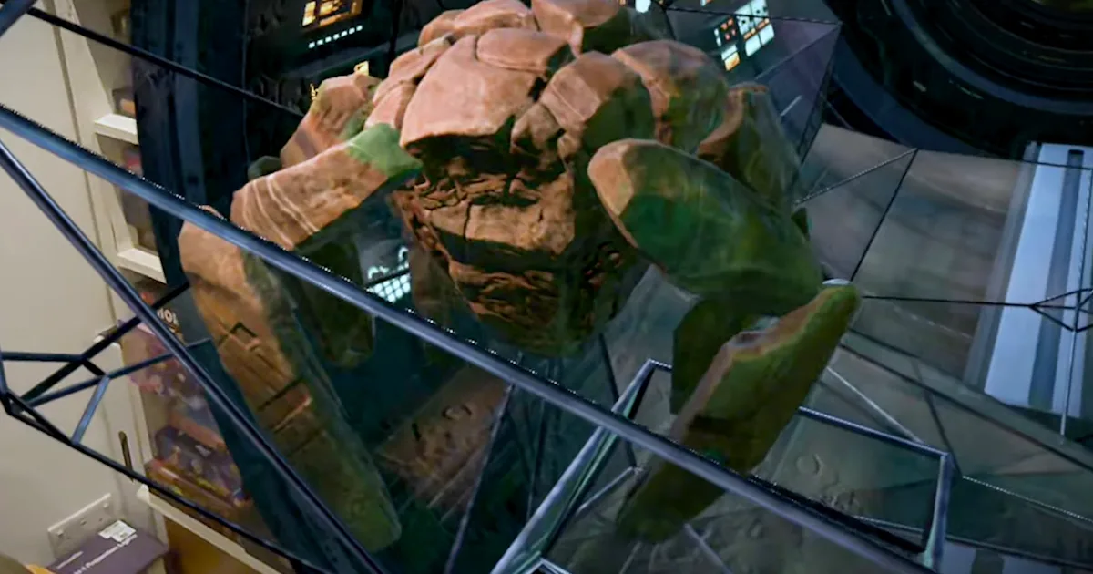 Het nieuwste hoofdstuk van ‘Project Hail Mary’ komt uit een onverwachte bron