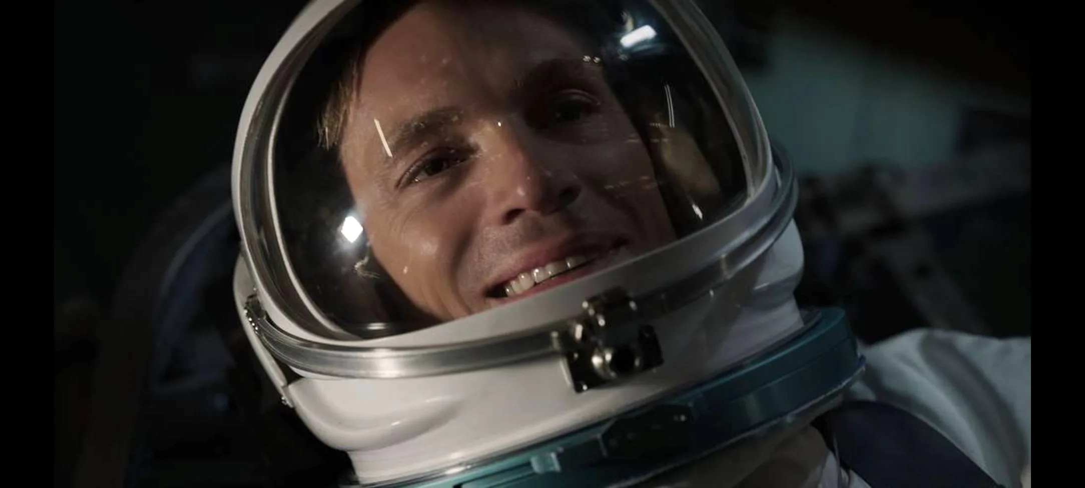 Joel Kinnaman as Ed Baldwin in his final episode of 'For All Mankind.'