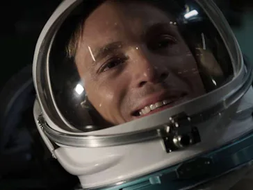 Joel Kinnaman as Ed Baldwin in his final episode of 'For All Mankind.'