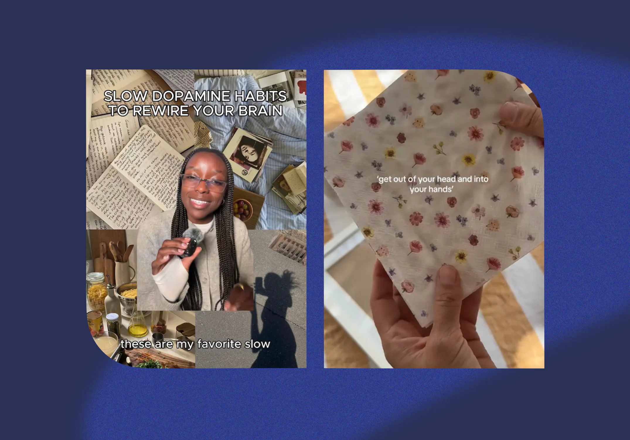 Why "slow dopamine" can help you feel grounded and happier.