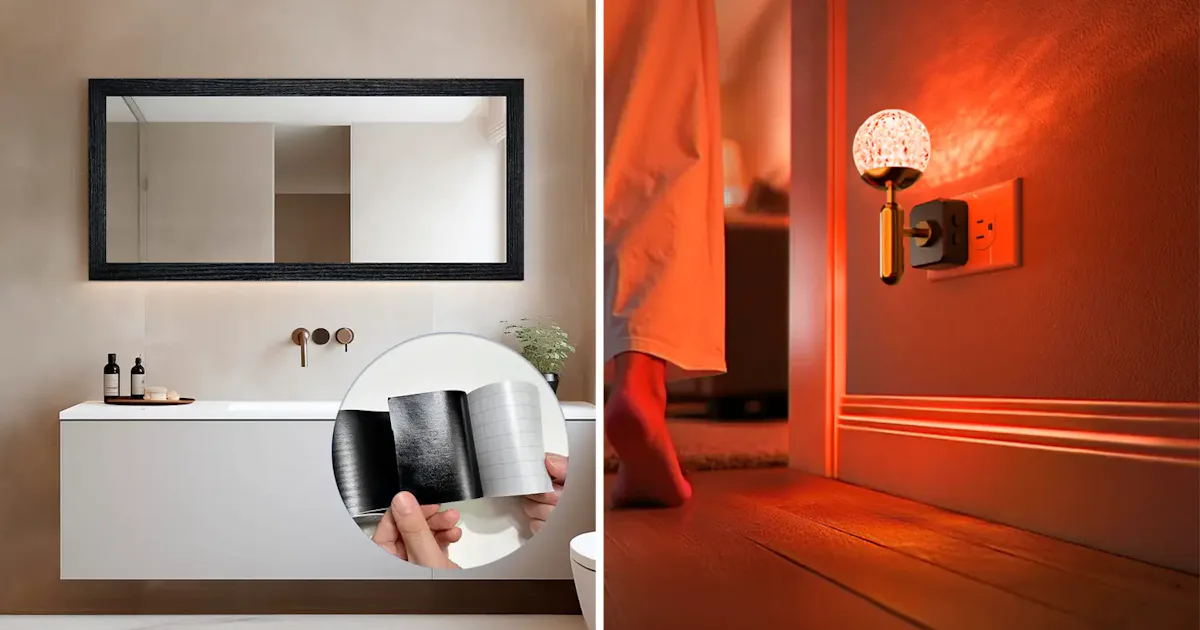 55 Impressive, Cheap Things That Make Your Dated Home Bougier
