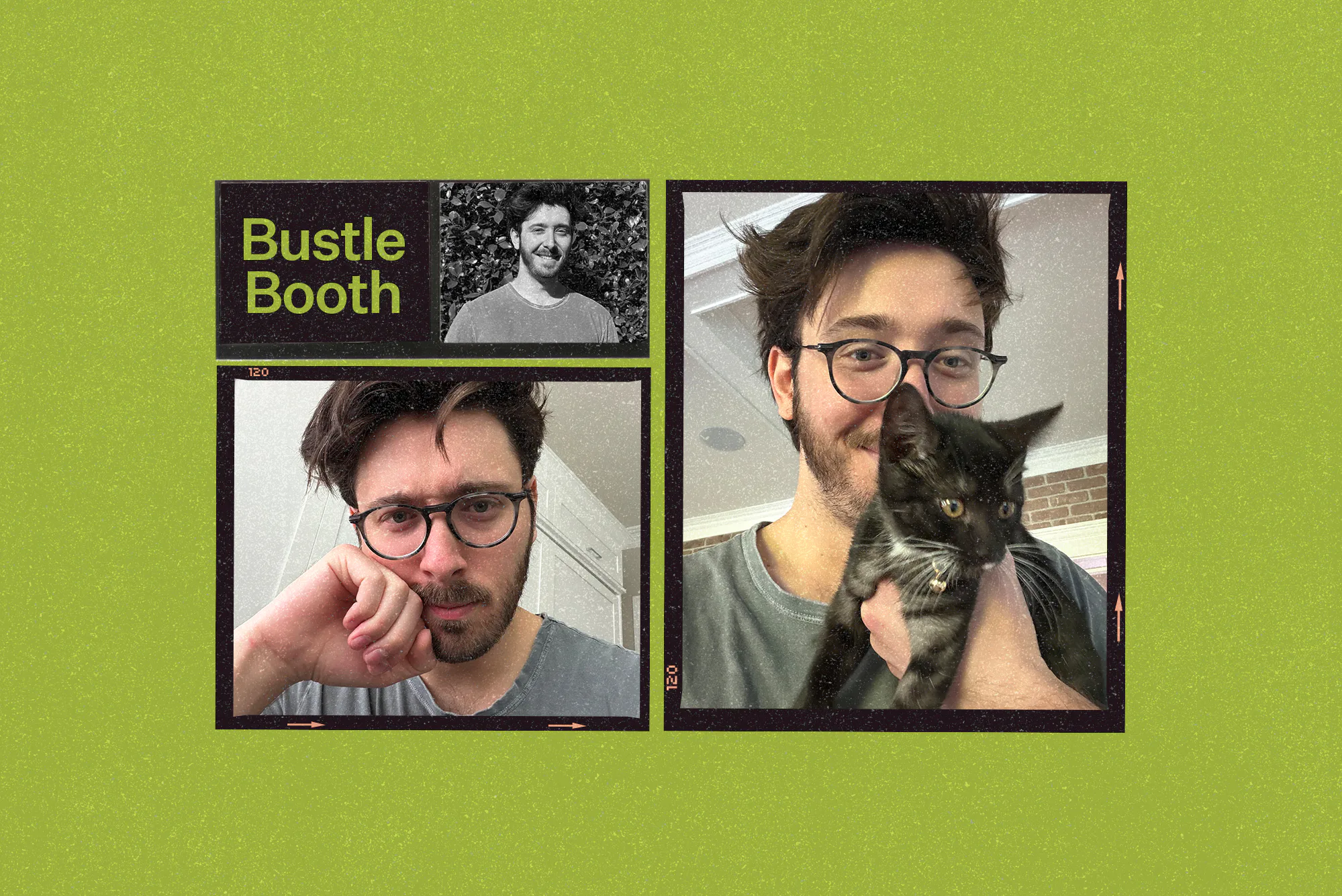 Julian Stern Filmed 'The Comeback' With His Mom, Lisa Kudrow