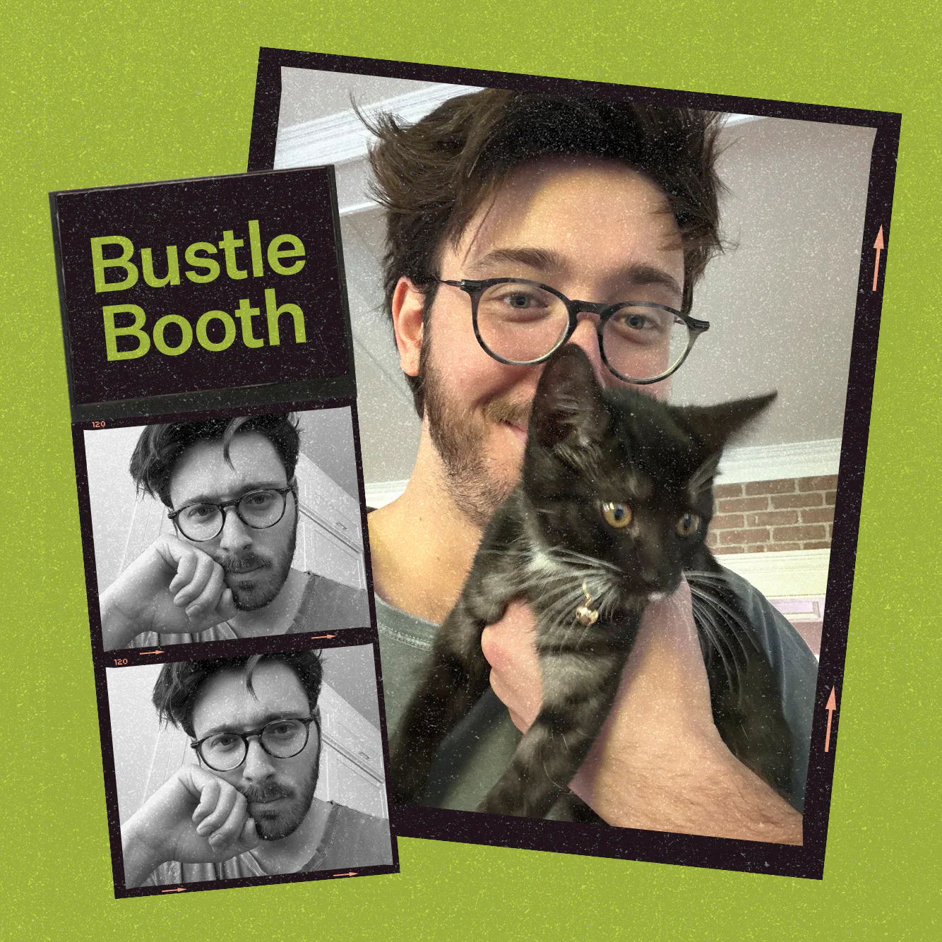 Julian Stern Filmed 'The Comeback' With His Mom, Lisa Kudrow