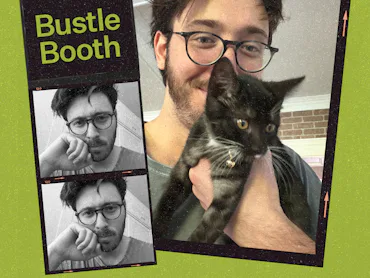 Julian Stern Filmed 'The Comeback' With His Mom, Lisa Kudrow