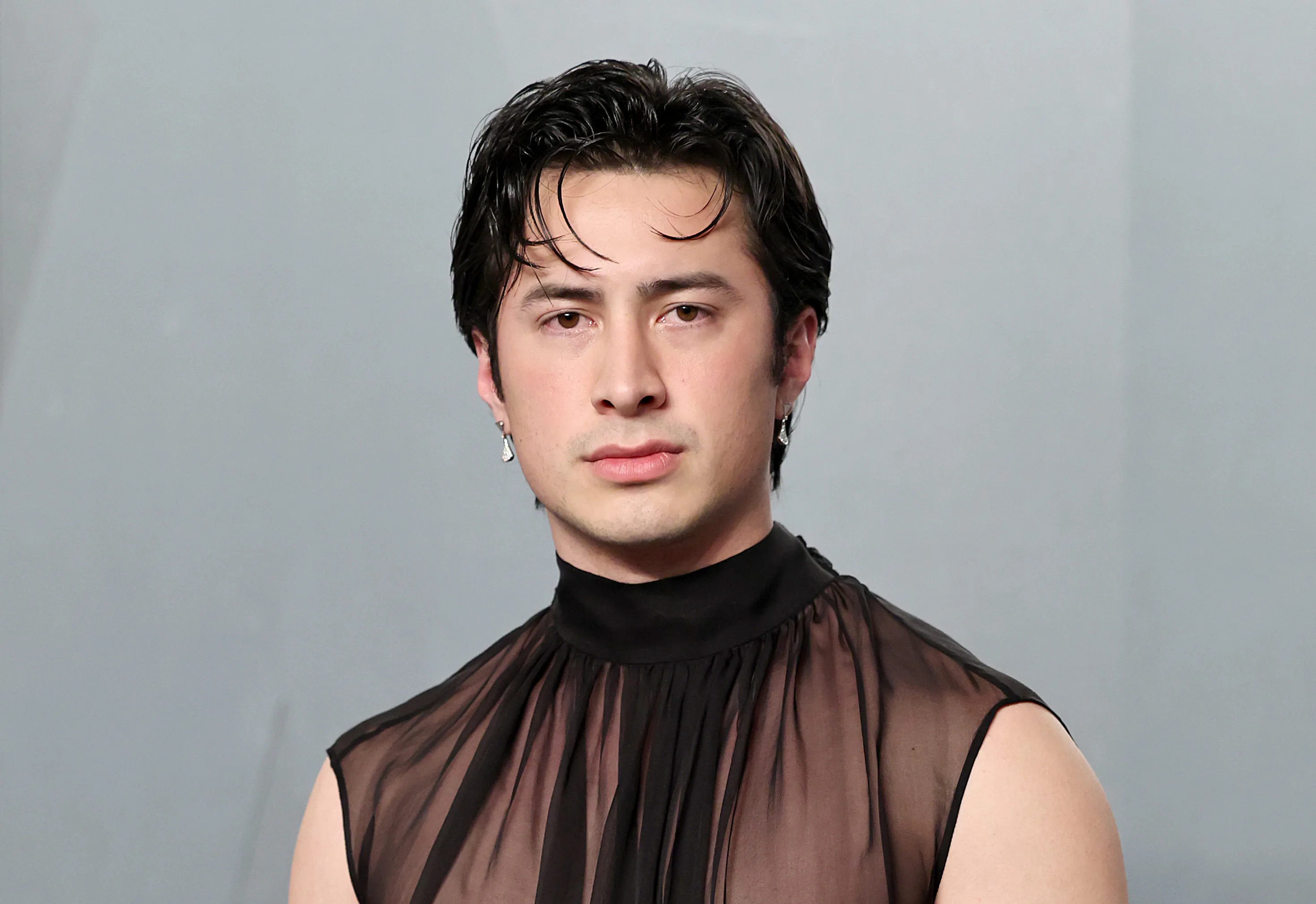 I Tried Hudson Williams' Skin Care Routine For 1 Month & It's A Lot