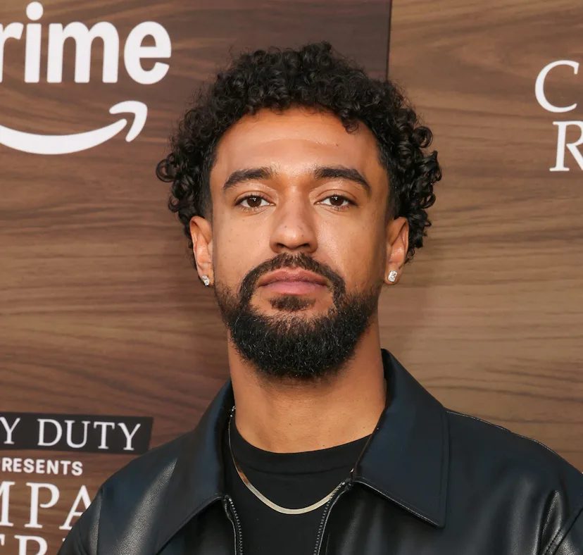 Anthony Norman on 'Jury Duty Presents: Company Retreat'