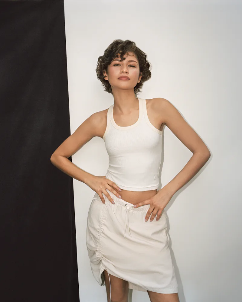 Zendaya Co-Created A Collection With On