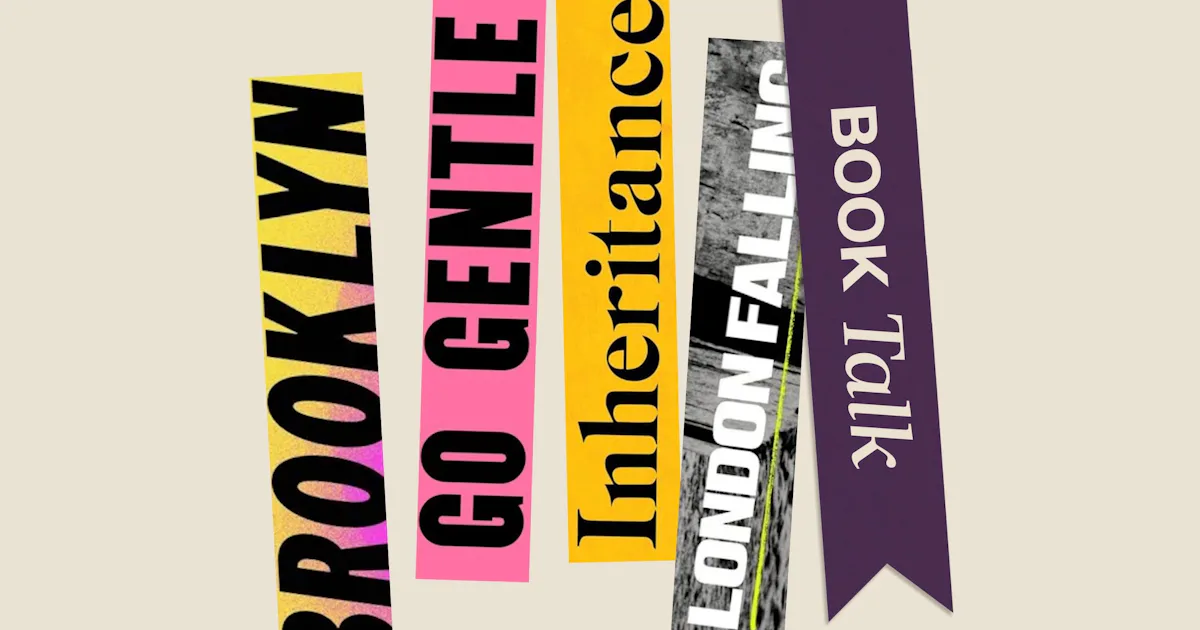 The 10 Best New Books Of April