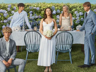 'The Summer I Turned Pretty' movie set photos suggest Jeremiah and Denise broke up.