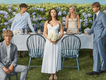 'The Summer I Turned Pretty' movie set photos suggest Jeremiah and Denise broke up.