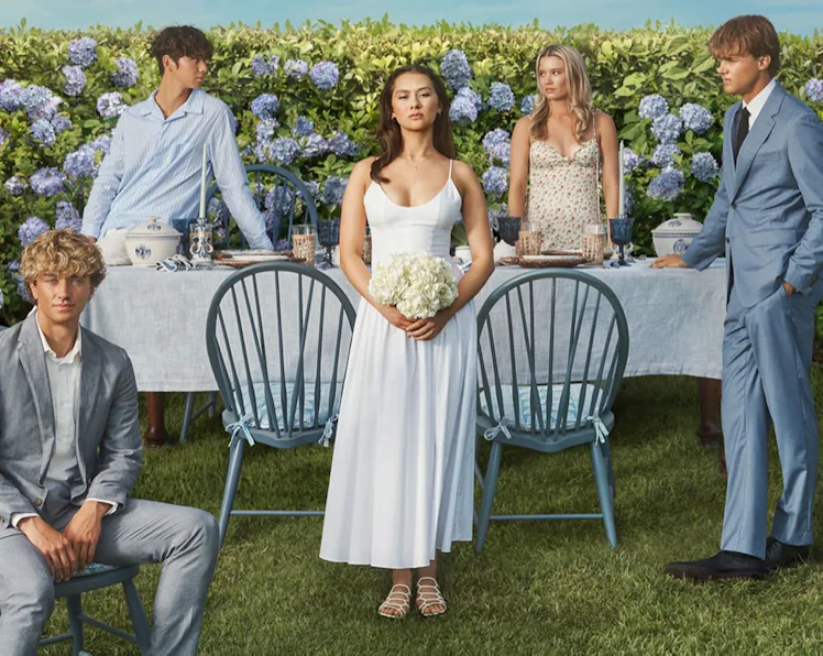 'The Summer I Turned Pretty' movie set photos suggest Jeremiah and Denise broke up.