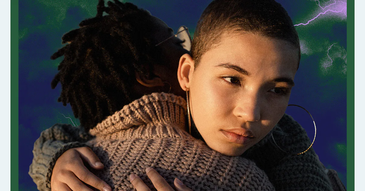 Why "Just Ask For Help" Is Terrible Advice For Moms With PPD