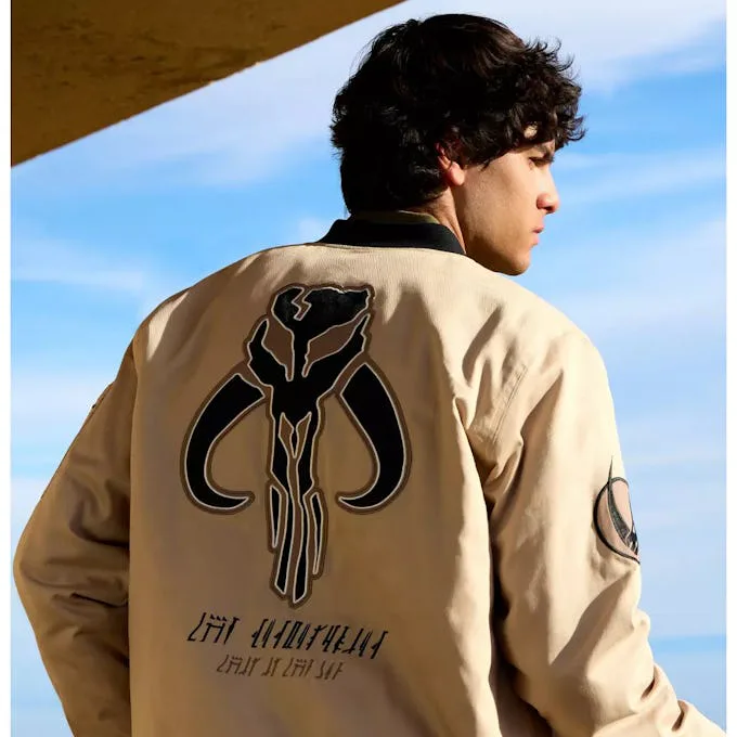 Take Flight With A Star Wars Jacket