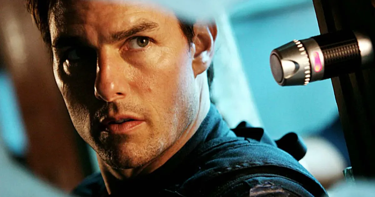 Impossible Movie was stiekem het belangrijkste