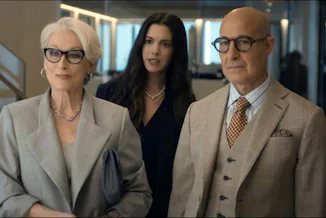 'The Devil Wears Prada 2' features the death of Irv Ravitz from the original movie.
