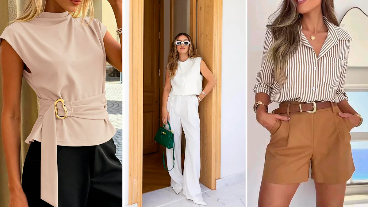 55 Outfits Under $30 On Amazon That Look Chic As Hell