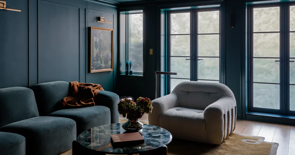 Why "Color-Drenching" Became The Biggest, Boldest Paint Trend Of 2026