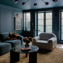 Why Color-Drenching Is 2026's Biggest Paint Trend In Home Decor
