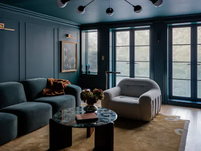 Why Color-Drenching Is 2026's Biggest Paint Trend In Home Decor