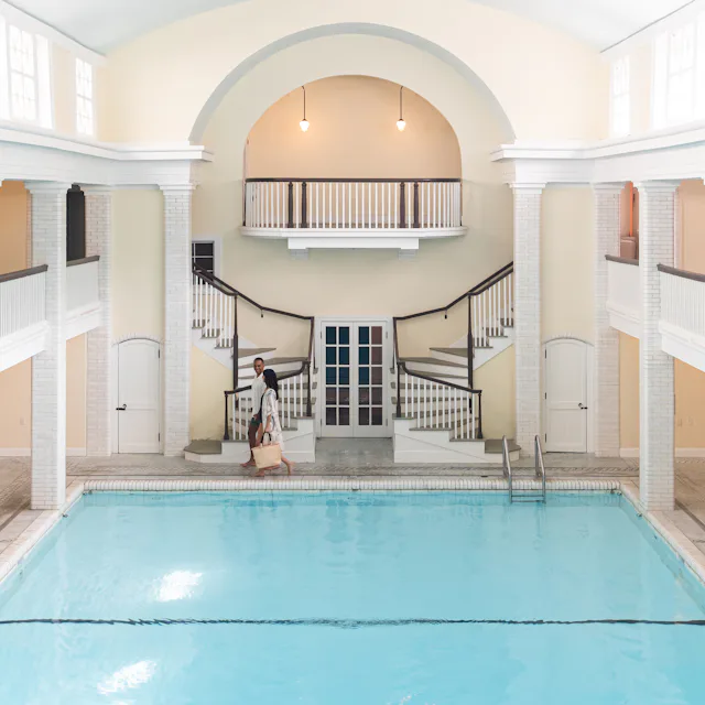 Omni Bedford Springs Resort & Spa