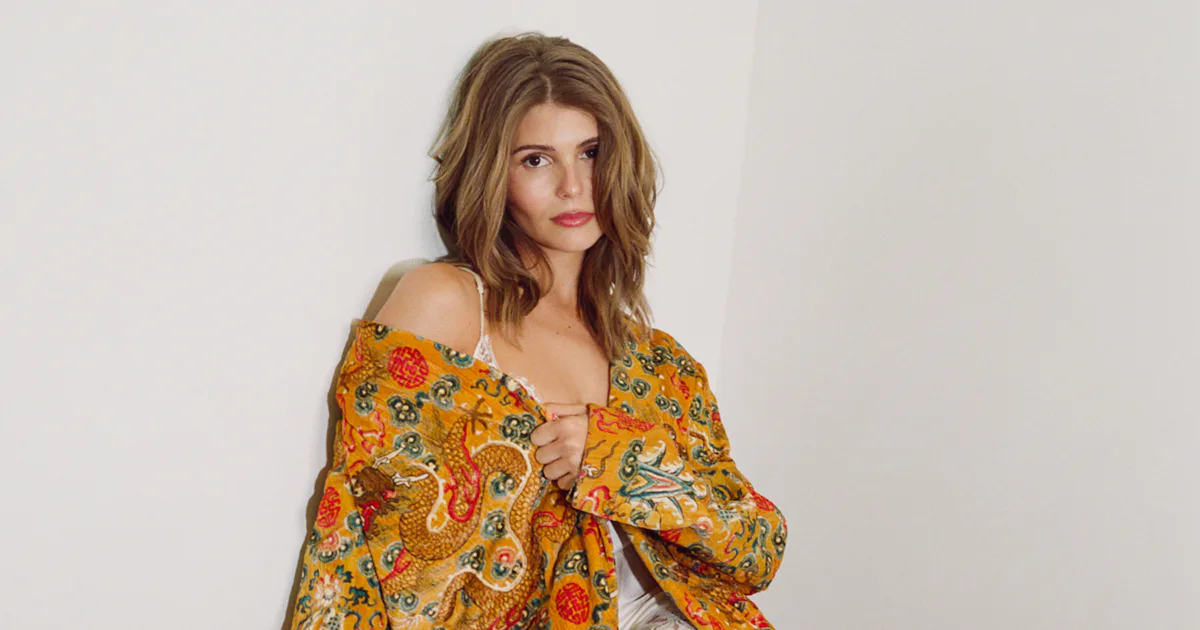 Olivia Jade, On The Record