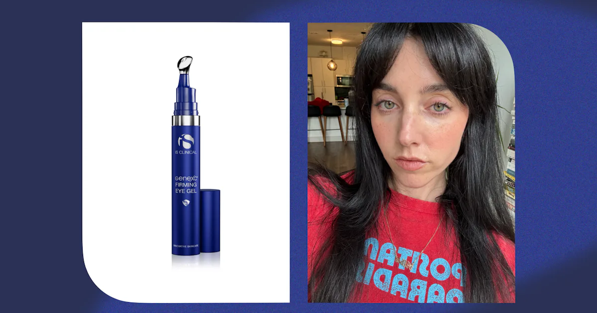 I’ve Tested Eye Creams For 10+ Years — This One From iS Clinical Actually Stands Out