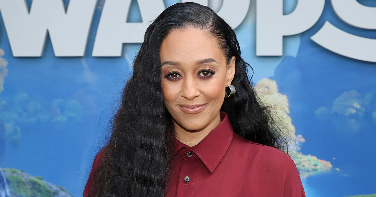 Tia Mowry Says Pilates Has Changed The Way She Thinks About Aging