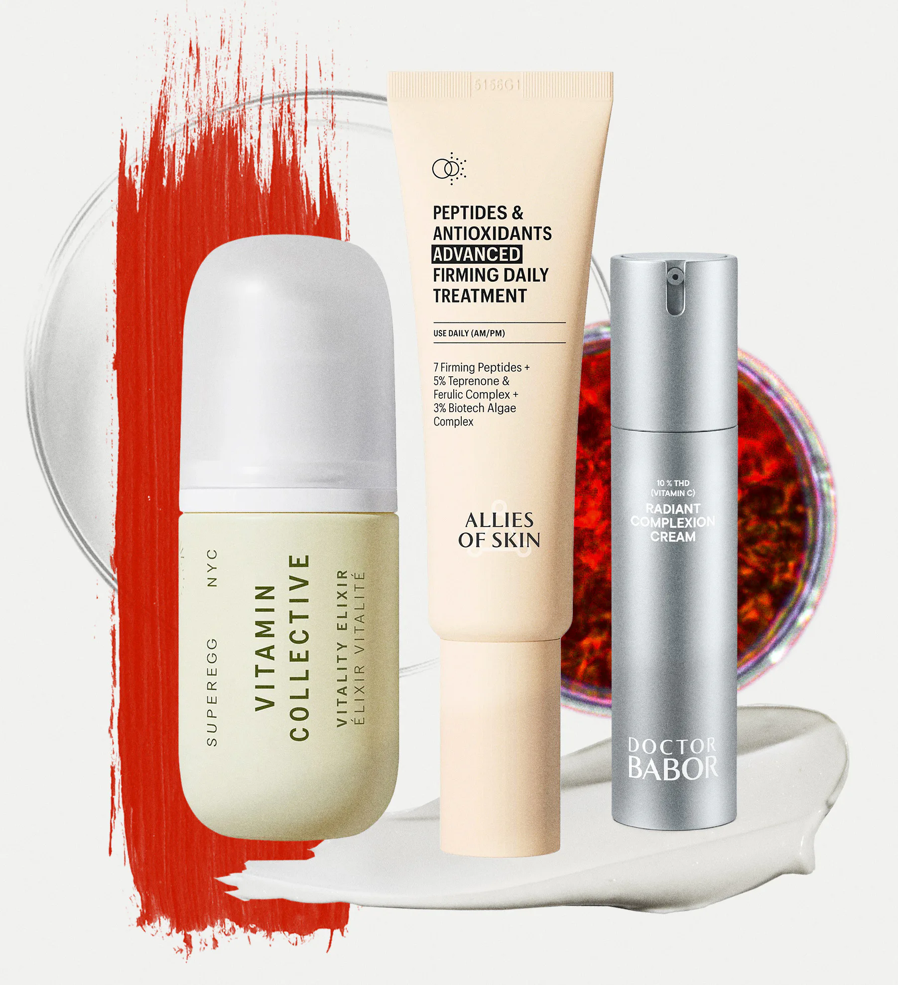Astaxanthin for skin