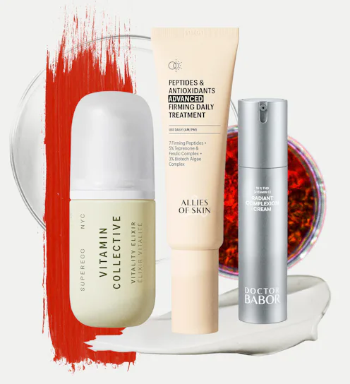 Astaxanthin for skin