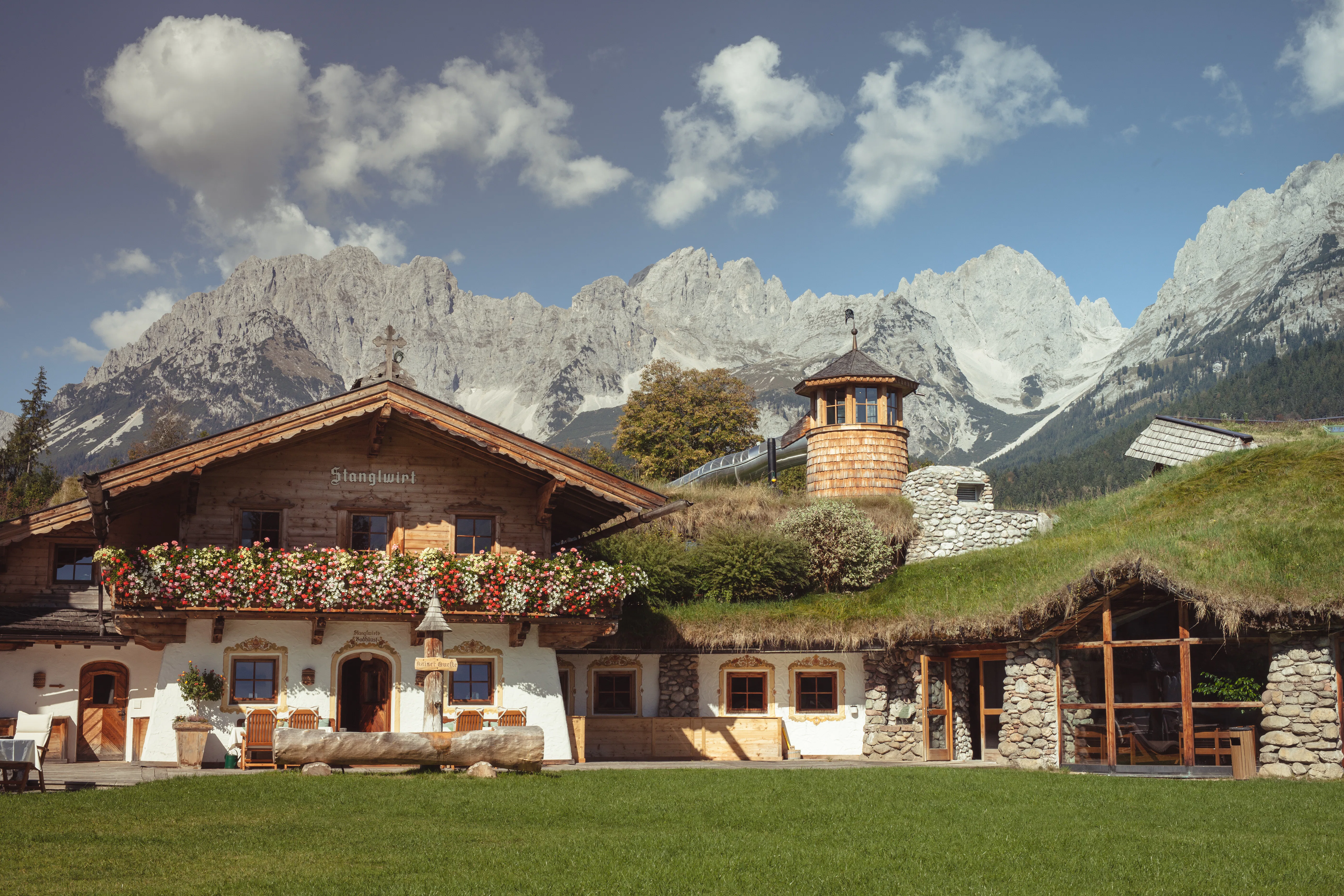 Stanglwirt Resort 