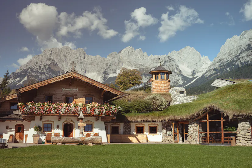 Stanglwirt Resort