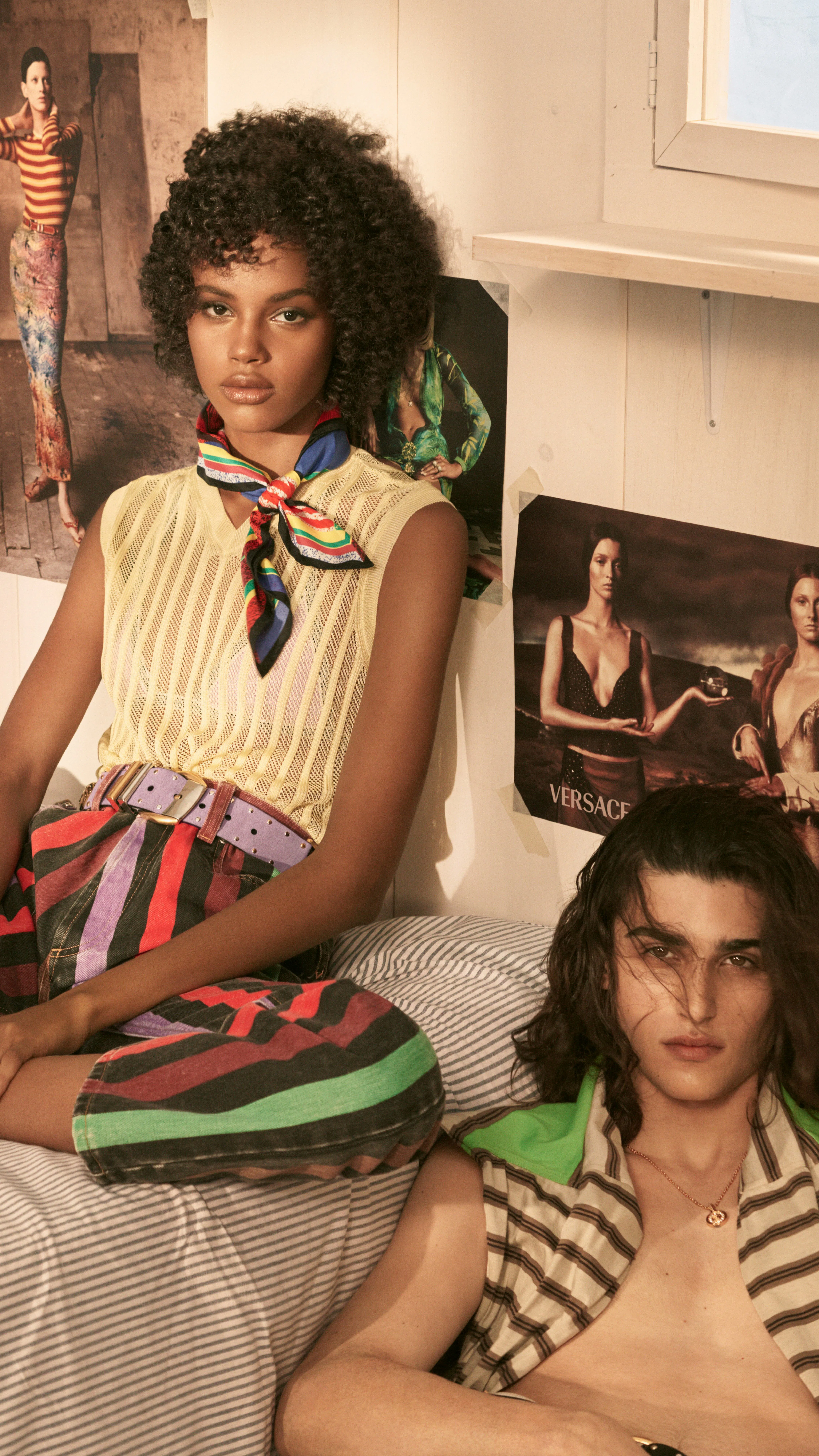 may 2026 fashion news versace 