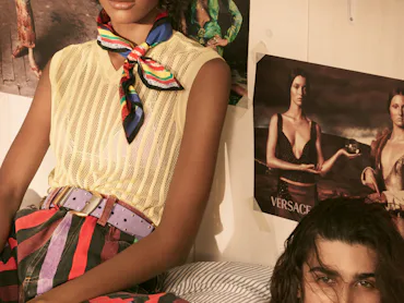 may 2026 fashion news versace